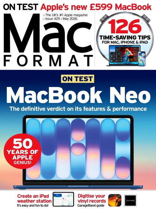 Title details for MacFormat by Future Publishing Ltd - Available